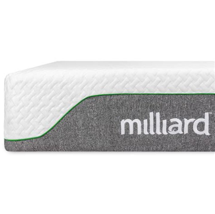 Does milliard mattress contain fiberglass?