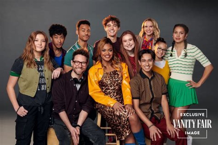 Does netflix have high school musical?