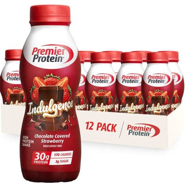 Does premier protein help gain weight?
