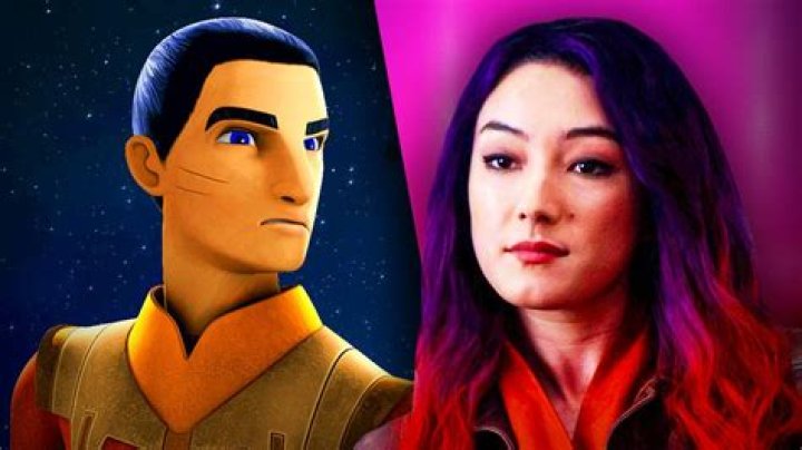 Does sabine like ezra?