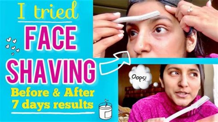 Does shaving have any side effects?