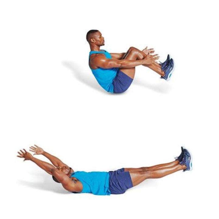 Does sit ups work?