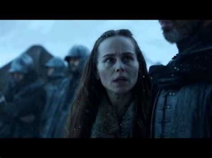 Does stannis kill his daughter?