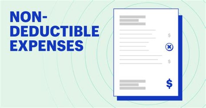 Does tax basis include nondeductible expenses?