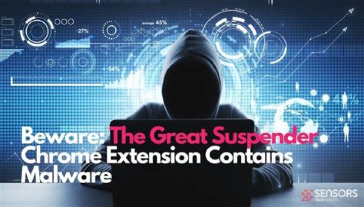 Does the great suspender contain malware?