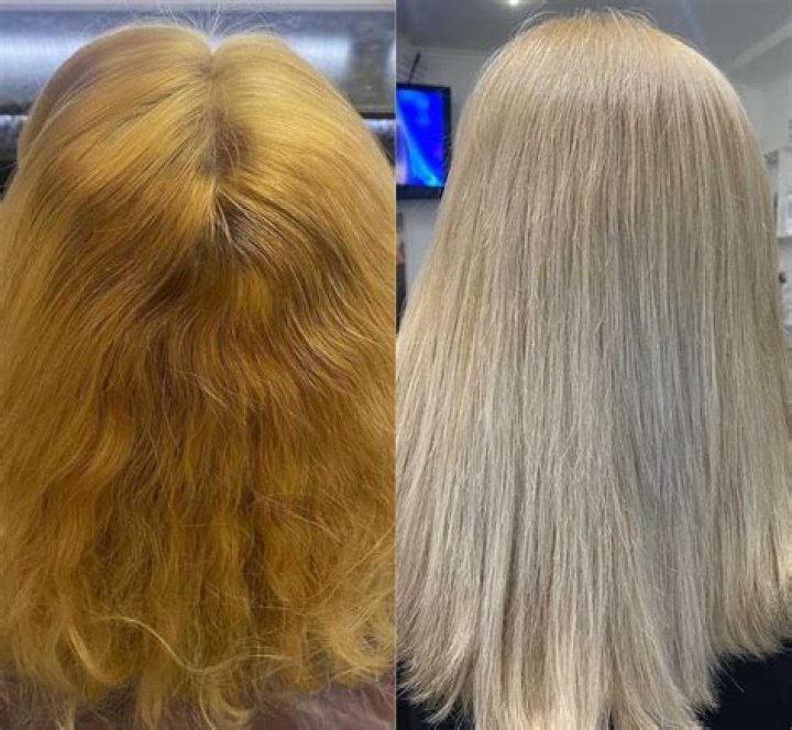 Does toner damage hair?