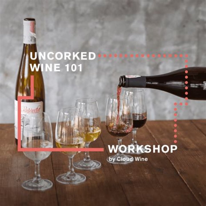 Does uncorked wine mean?