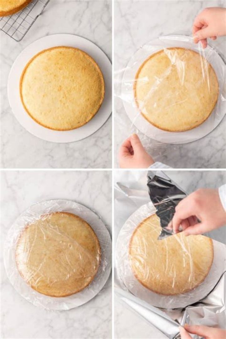 Does unfrosted cake freeze well?