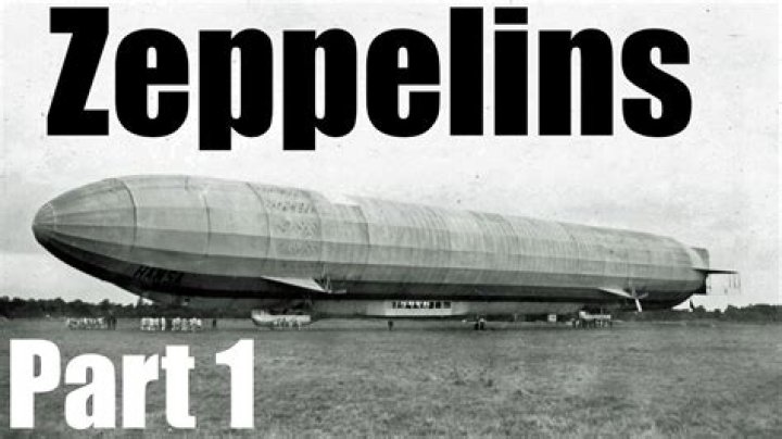 Does zeppelin still exist?