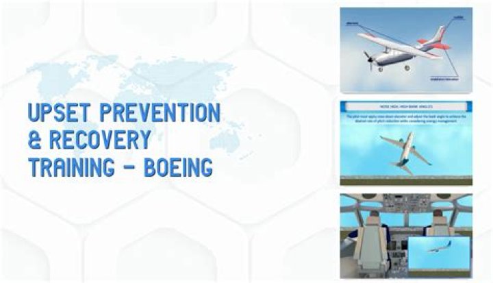 During recovery from an airplane upset?