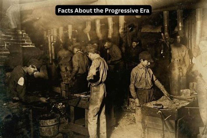 During the progressive era who was considered a leading reformer?