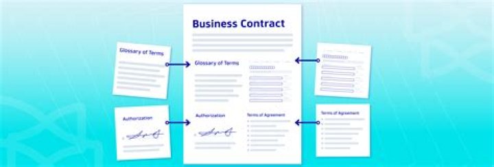 For a contract to be legally binding?