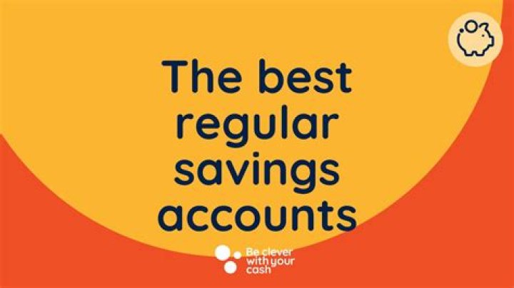 For a regular savings account?
