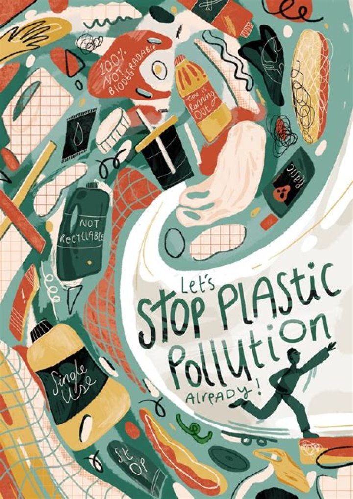 For stop the pollution?