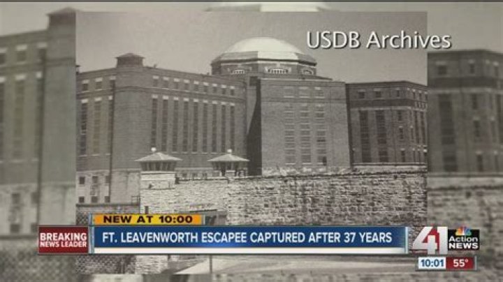 Has anyone ever escaped from fort leavenworth?
