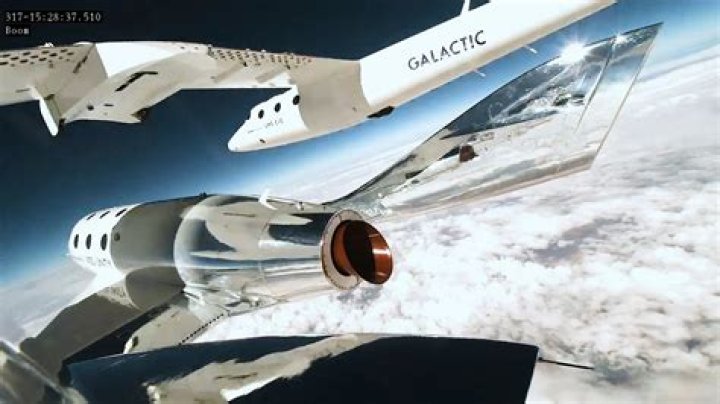Has anyone flown virgin galactic?
