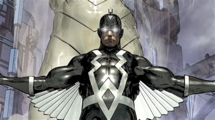 Has black bolt ever screamed?