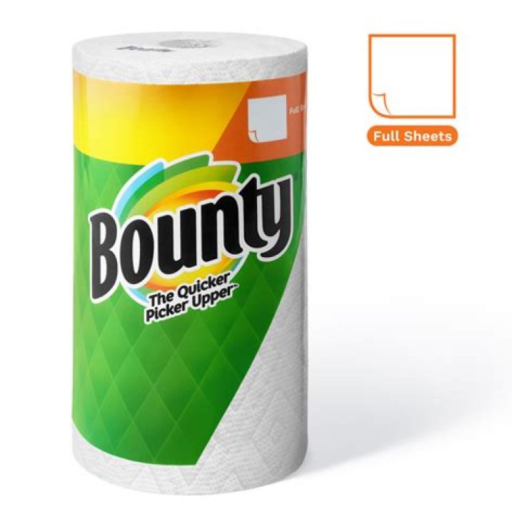 Has bounty stopped making paper towels?