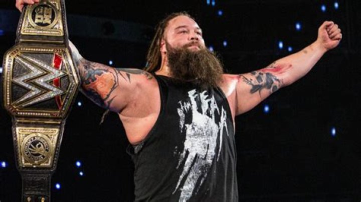 Has bray wyatt been released?