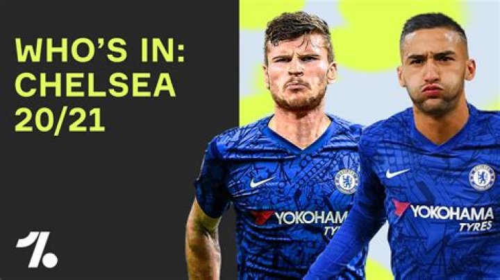 Has chelsea sign werner?