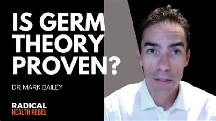 Has germ theory been proven?