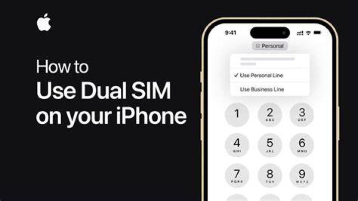 Has iphone dual sim?