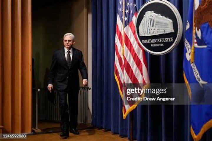 Has merit garland been confirmed?