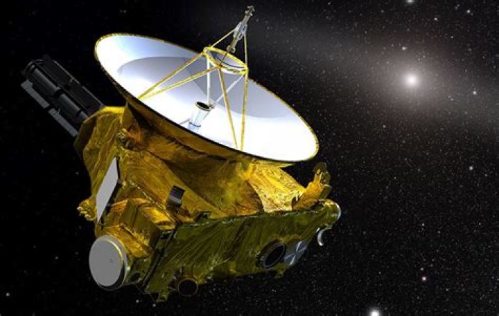 Has new horizons left the solar system?