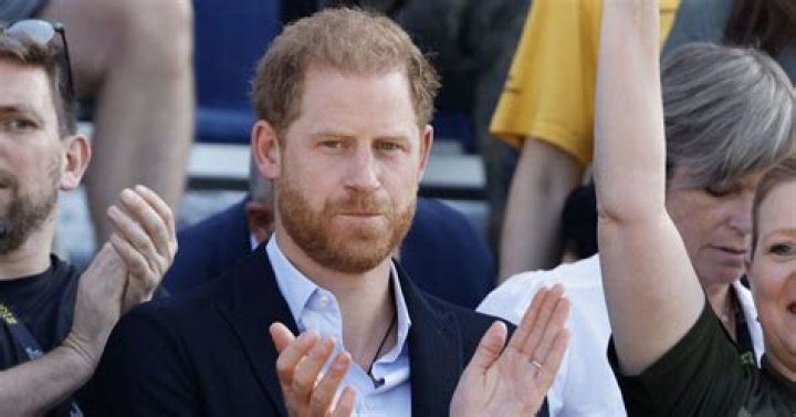 Has prince harry gone back to california?