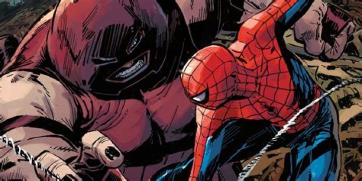 Has spiderman ever beat juggernaut?