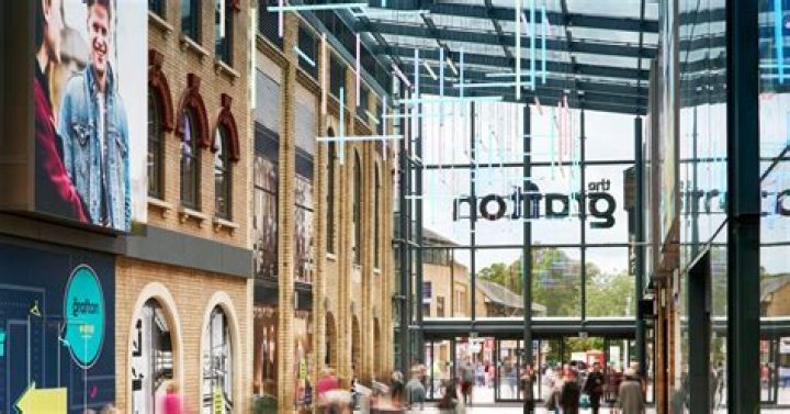 Has the grafton centre been sold?
