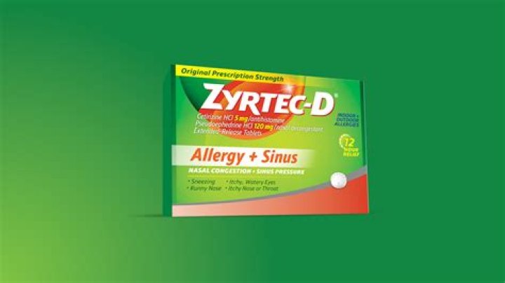 Has zyrtec been recalled?