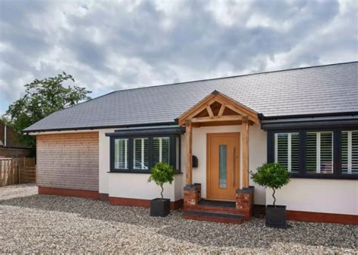 How can i extend my bungalow?