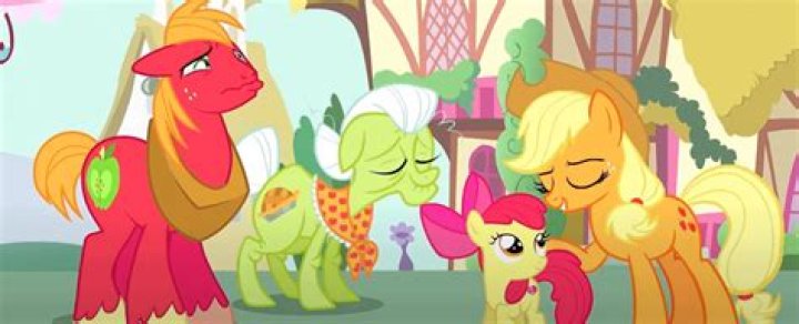 How did applejack's parents die mlp?