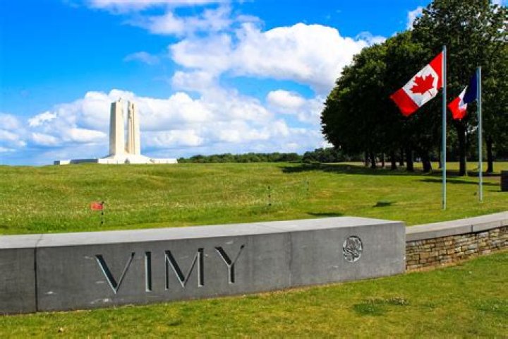 How did canada win vimy ridge?