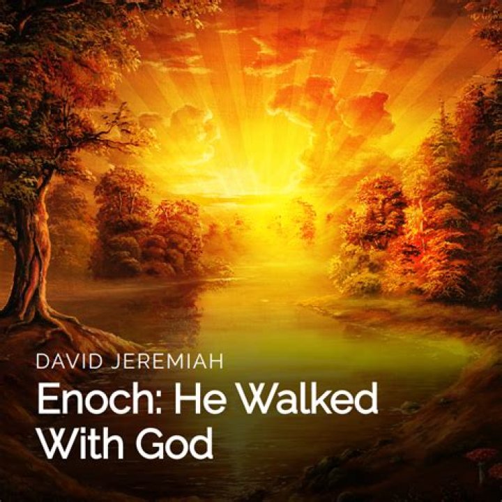 How did enoch walk with god?