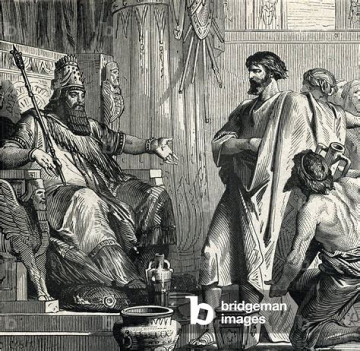 How did king eglon die?