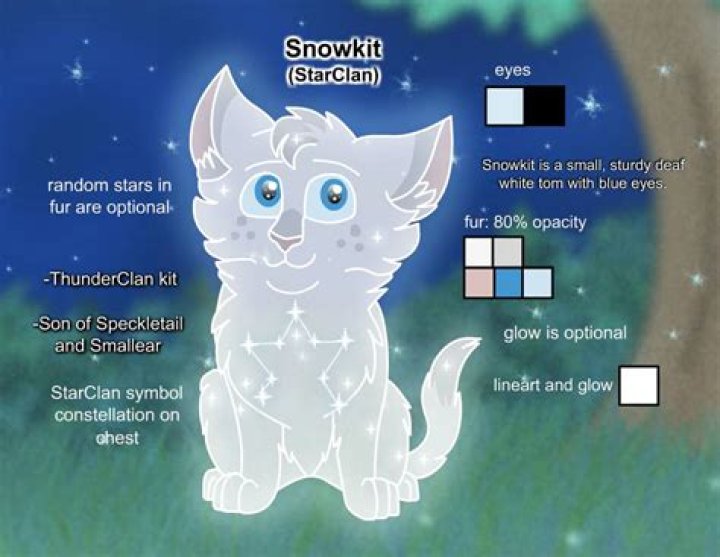 How did snowkit die?