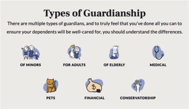 How do guardianships work?