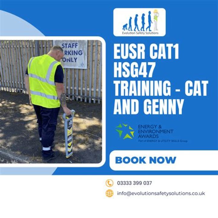 How does a cat and genny work?