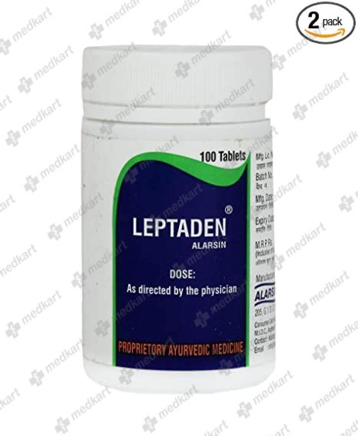 How does leptaden work?
