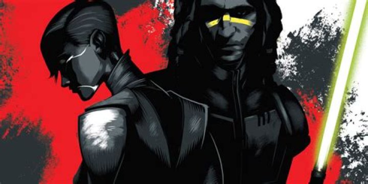 How does ventress die?