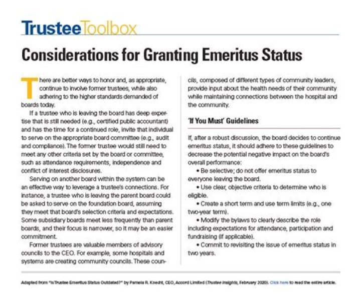 How is emeritus used in a sentence?