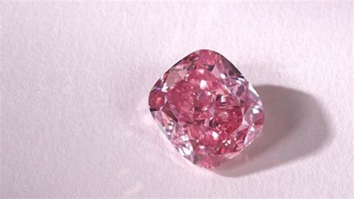 How is rose pink diamond?