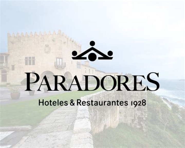 How many paradores in spain?