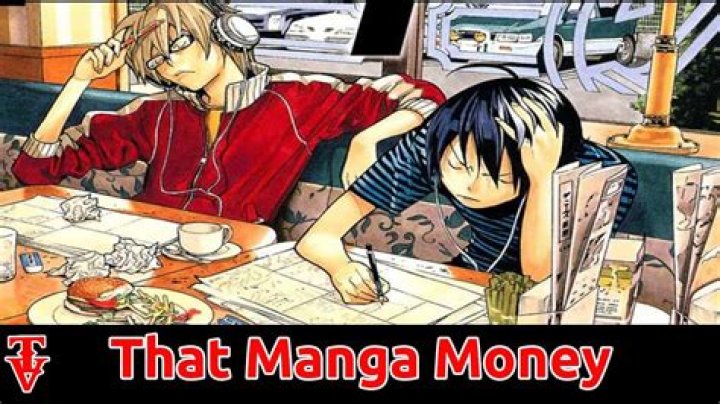 How much do manga artists make?