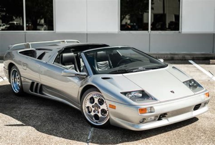 How much is a lamborghini diablo?