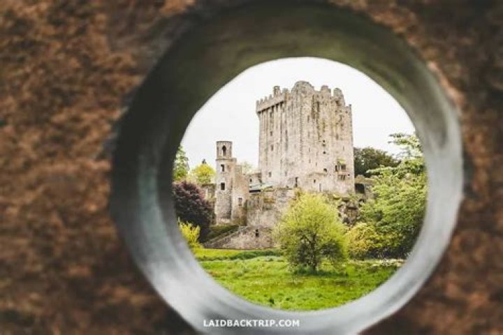How old is blarney?