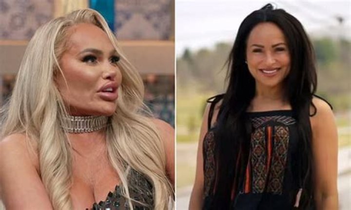 How old is darcey?