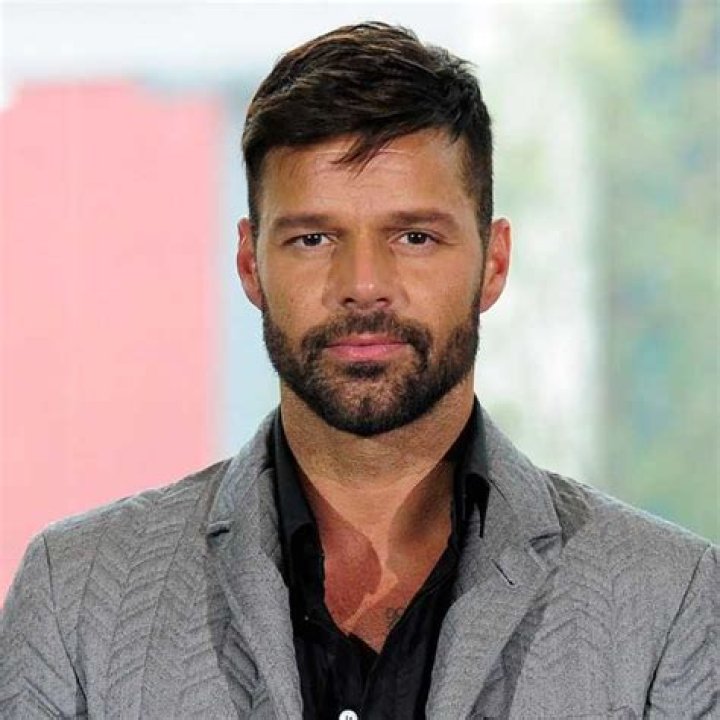 How old is ricky martin?